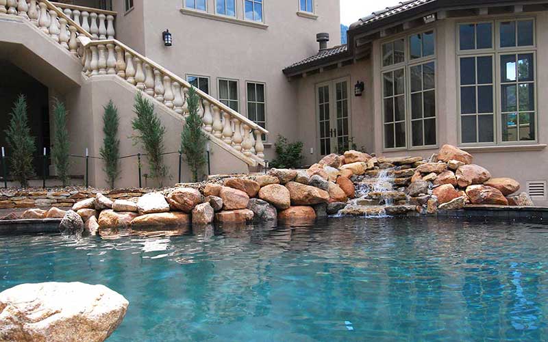 altitude pool and spa in colorado springs colorado