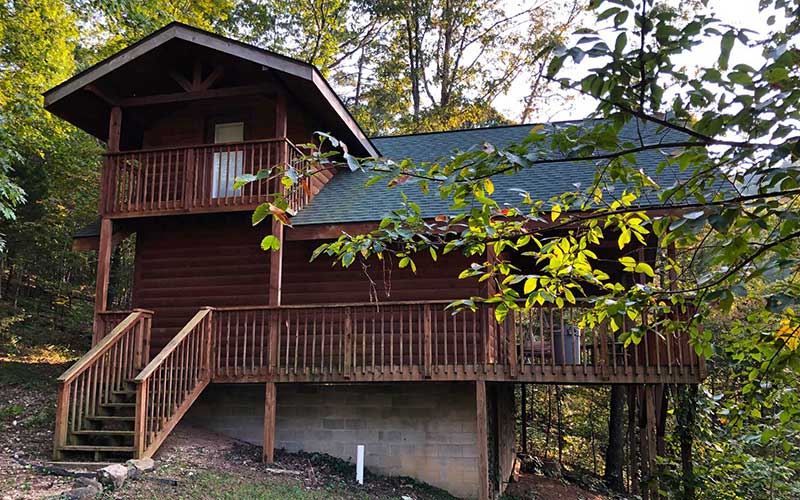 enchanted forest resort in eureka springs arkansas