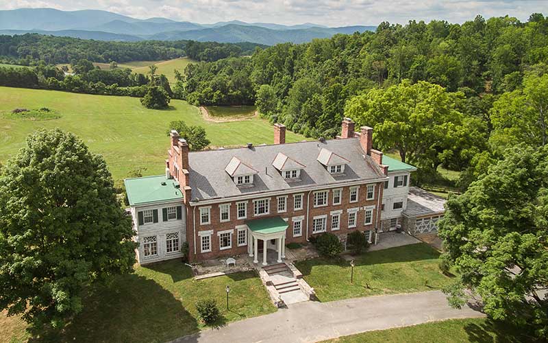 the inn at forest oaks in natural bridge virginia